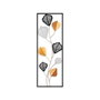 Wallity Crabtree Escultura de Pared de Metal Multicolor